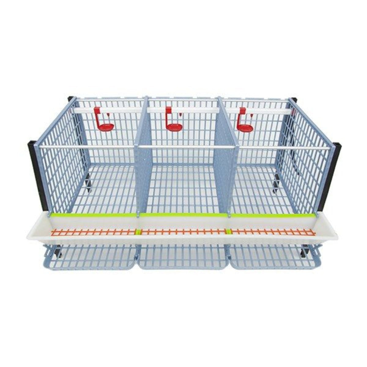 Chicken Cage - 3 Layer H: 15"