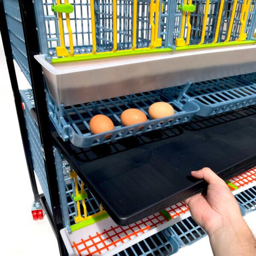 Chicken Cage - 3 Layer H: 15"