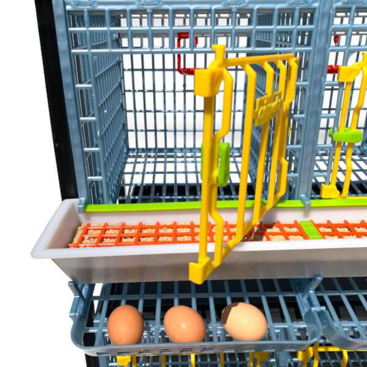 Chicken Cage - 3 Layer H: 15"