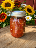 Zanne's Farm Medium Salsa – Pint Jar