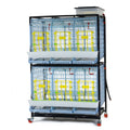 Chicken Cage - 2 Layer H: 22"