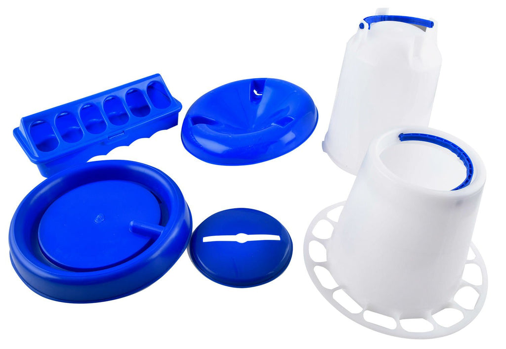 Double-Tuf Beginner Poultry Kit