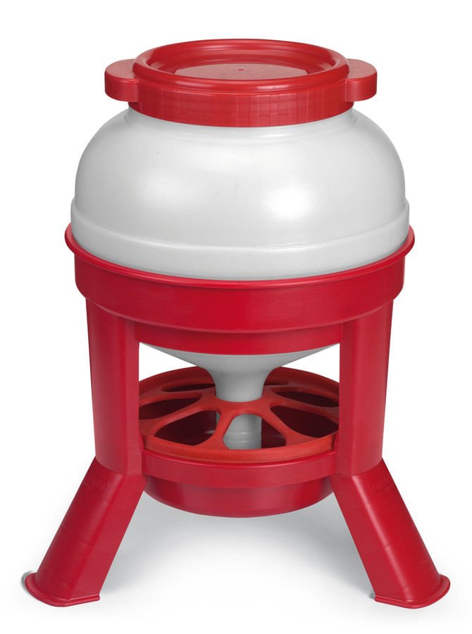 Hopper Chicken Feeder